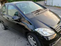 Usata Mercedes A160 Elegance 95 CV (69 kW) 2009 Monovolume