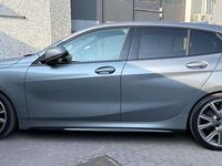 Usata BMW M135 Comfort Edition 306 CV (225 kW) 2024 Grigio Utilitaria
