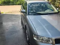 Usata Audi A4 130 CV (95 kW) 2001 Grigio Station wagon