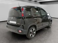 Usata Fiat Panda Cross Cross 70 CV (51 kW) 2023 Nero Utilitaria