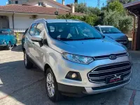 Usata Ford Ecosport 95 CV (69 kW) 2017 Grigio SUV