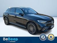 Usata Mercedes GLC220 Advanced 197 CV (144 kW) 2024 Grigio metallizzato SUV