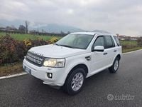 Usata Land Rover Freelander 2 190 CV (139 kW) 2013 Bianco SUV