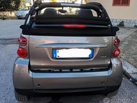 Usata Smart ForTwo Cabrio Passion 84 CV (61 kW) 2011 Marrone Cabrio