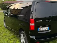 Usata Peugeot Expert 122 CV (89 kW) 2017 Nero Furgone