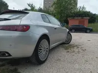 Usata Alfa Romeo Brera 185 CV (136 kW) 2007 Coupé
