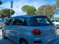 Usata Fiat 500L 95 CV (69 kW) 2019 Grigio Monovolume