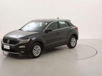 Usata VW T-Roc Style 116 CV (85 kW) 2021 Grigio SUV