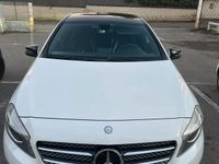 Usata Mercedes A180 109 CV (80 kW) 2013 Bianco Berlina