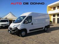 Usata Fiat Ducato 131 CV (96 kW) 2020 Bianco Furgone