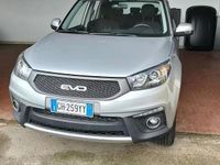 Usata EVO Evo 5 127 CV (93 kW) 2022 Grigio SUV