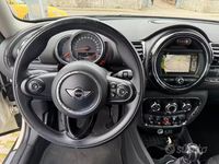 Usata Mini One D Clubman Hype 116 CV (85 kW) 2016 Beige Station wagon
