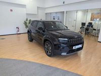 Nuova Jeep Avenger Summit 114 CV (83 kW) 2025 Nero SUV