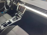Usata VW Passat 120 CV (88 kW) 2019 Nero Berlina