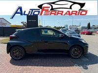 Usata Toyota Yaris 261 CV (191 kW) 2021 Nero Utilitaria
