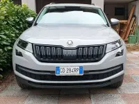 Usata Skoda Kodiaq Style 150 CV (110 kW) 2021 Grigio SUV