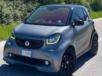 Usata Smart ForTwo Coupé Passion 71 CV (52 kW) 2019 Grigio Coupé