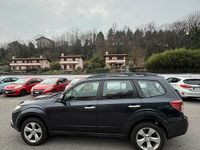 Usata Subaru Forester 2013 Blu SUV