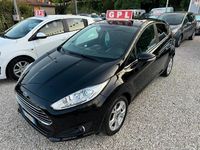 Usata Ford Fiesta Business Edition 92 CV (67 kW) 2016 Nero Berlina