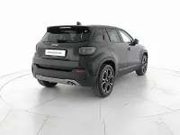 Usata Jeep Avenger Summit 101 CV (74 kW) 2023 Nero SUV