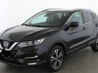 Usata Nissan Qashqai Tekna 115 CV (84 kW) 2019 Nero SUV