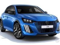Nuova Peugeot 208 GT 135 CV (99 kW) 2025 Utilitaria