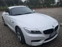 Usata BMW Z4 156 CV (114 kW) 2014 Cabrio