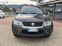 Usata Suzuki Grand Vitara 129 CV (94 kW) 2009 Grigio SUV