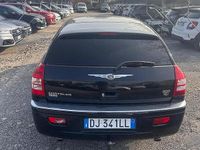 Usata Chrysler 300C Touring 217 CV (159 kW) 2007 Nero Station wagon