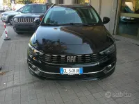 Usata Fiat Tipo City Life 131 CV (96 kW) 2022 Nero Berlina