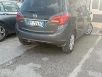 Usata Opel Meriva 95 CV (69 kW) 2012 Grigio Monovolume
