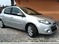 Usata Renault Clio II 75 CV (55 kW) 2010 Grigio Utilitaria