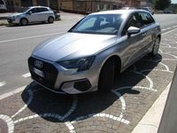 Brugt Audi A3 Business 116 HK (85 kW) 2022 Sølv Sedan