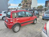 Usata Fiat Panda 69 CV (50 kW) 2011 Rosso Utilitaria
