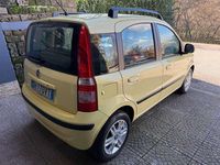 Usata Fiat Panda 60 CV (44 kW) 2007 Giallo Utilitaria