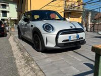 Usata Mini Cooper Classic 136 CV (100 kW) 2022 Grigio Utilitaria