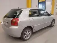 Usata Toyota Corolla 110 CV (80 kW) 2004 Grigio Berlina