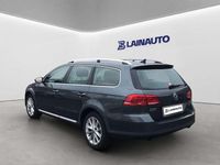 Usata VW Passat Alltrack 177 CV (130 kW) 2013 Grigio Station wagon
