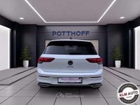 Occasion VW Golf VIII GTE 245 ch (180 kW) 2020 Blanc Berline