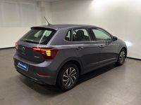 Usata VW Polo Life 95 CV (69 kW) 2022 Grigio Utilitaria