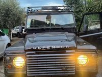 Occasion Land Rover Defender 2015 Noir SUV