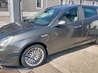 Usata Alfa Romeo Giulietta Progression 105 CV (77 kW) 2014 Grigio Utilitaria