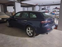 Usata Alfa Romeo 159 150 CV (110 kW) 2007 Station wagon