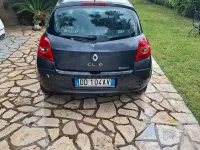 Gebraucht Renault Clio II Luxe 75 PS (55 kW) 2006 Blau Limousine