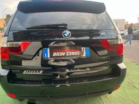 usata BMW X3 2.0d cat