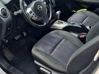 Usata Nissan Qashqai 2012 Bianco SUV