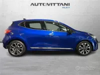 Usata Renault Clio Techno 91 CV (66 kW) 2025 Bluazzurro Utilitaria