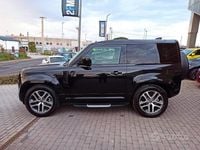 Usata Land Rover Defender 249 CV (183 kW) 2023 Nero SUV