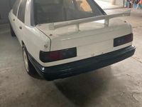 Usata Ford Sierra 1990 Bianco Berlina