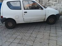 Usata Fiat 600 2001 Bianco Monovolume